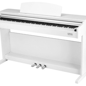 Digitālās klavieres Gewa DP-510-WH