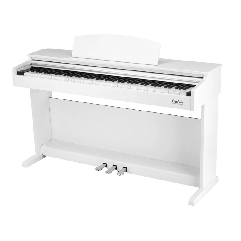 Digitālās klavieres Gewa DP-510-WH Digitālās klavieres Gewa DP-510-WH