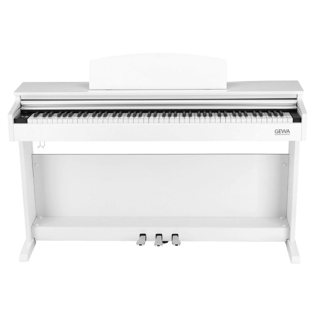 Digitālās klavieres Gewa DP-510-WH