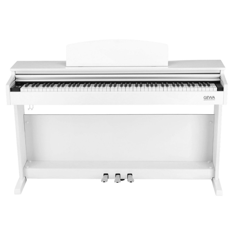 Digitālās klavieres Gewa DP-510-WH Digitālās klavieres Gewa DP-510-WH