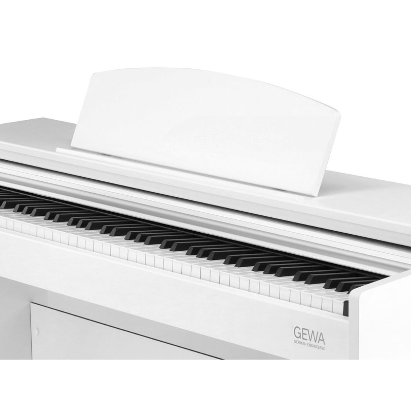 Digitālās klavieres Gewa DP-510-WH Digitālās klavieres Gewa DP-510-WH