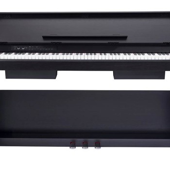 Digitālās klavieres Medeli CP203-BK