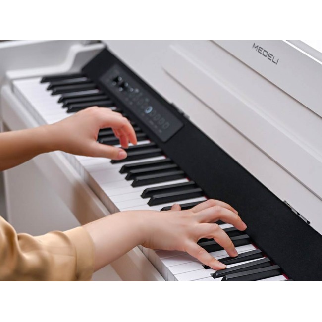 Digitālās klavieres Medeli CP203-WH