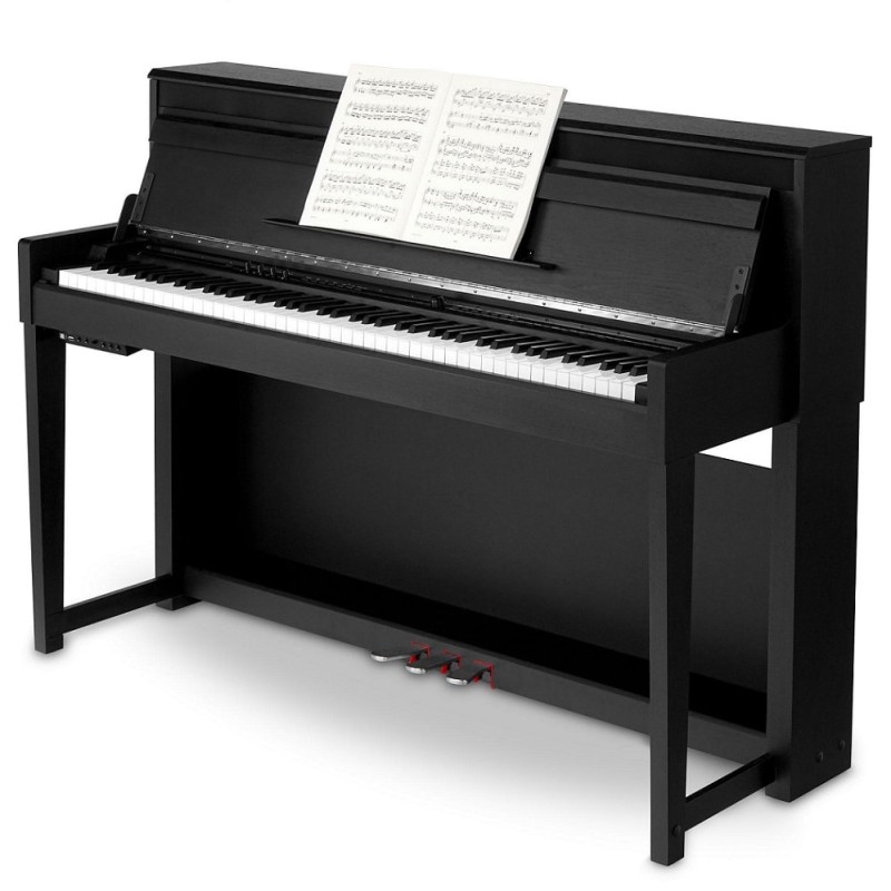 Digitālās klavieres Medeli DP-650K-BK Digitālās klavieres Medeli DP-650K-BK