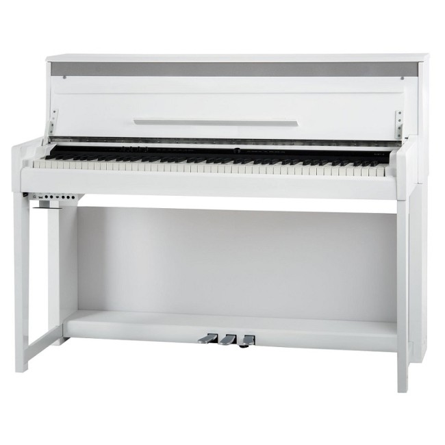 Digitālās klavieres Medeli DP-650K-WH