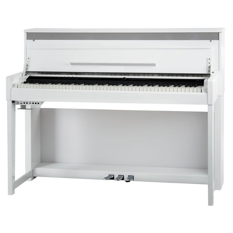 Digitālās klavieres Medeli DP-650K-WH Digitālās klavieres Medeli DP-650K-WH