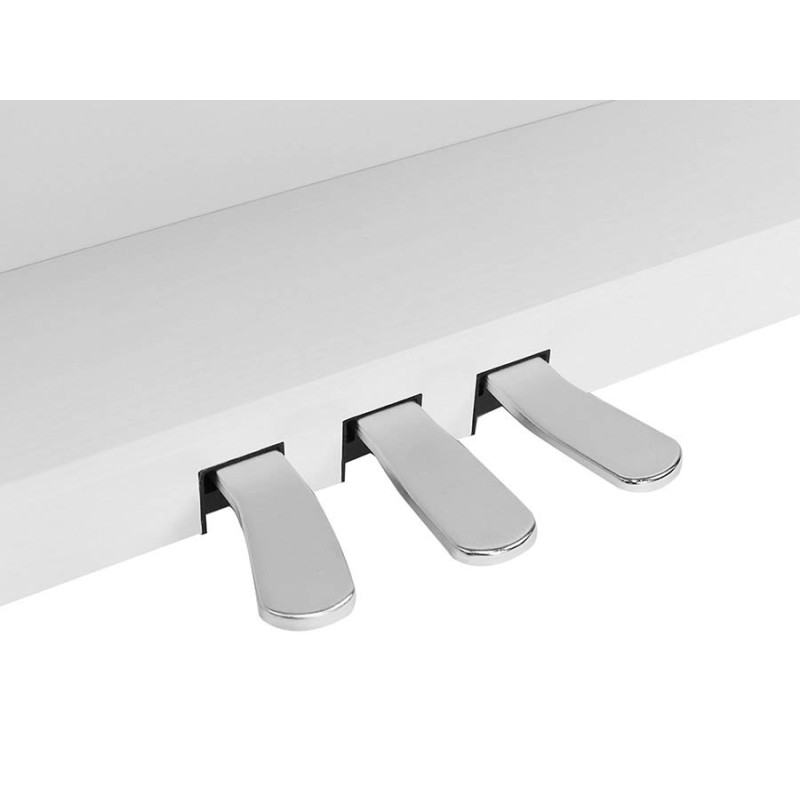 Digitālās klavieres Medeli DP-650K-WH Digitālās klavieres Medeli DP-650K-WH
