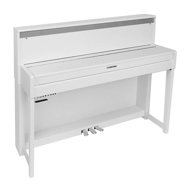 Digitālās klavieres Medeli DP-650K-WH Digitālās klavieres Medeli DP-650K-WH