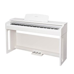 Digitālās klavieres Medeli UP82-WH-Set Digitālās klavieres Medeli UP82-WH-Set