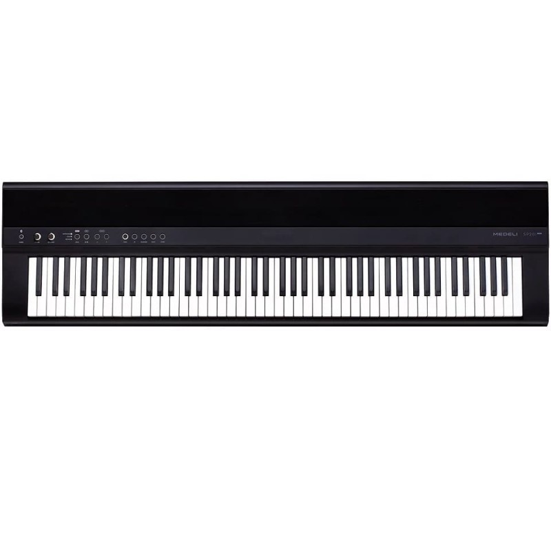 Digitālās klavieres Medeli SP-201-Plus Digitālās klavieres Medeli SP-201-Plus