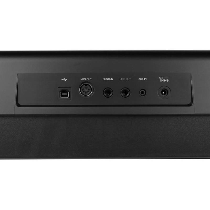 Digitālās klavieres Medeli SP-201-Plus Digitālās klavieres Medeli SP-201-Plus
