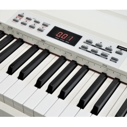 Digitālās klavieres Medeli SP-4000WH Digitālās klavieres Medeli SP-4000WH