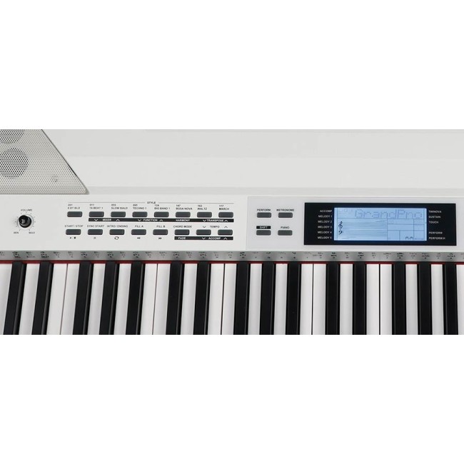 Digitālās klavieres Medeli SP-4200WH