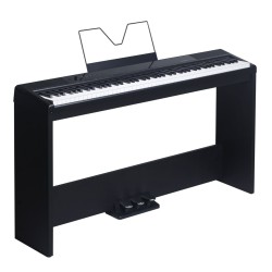 Digitālās klavieres Medeli SP-C120-BK-Set Digitālās klavieres Medeli SP-C120-BK-Set