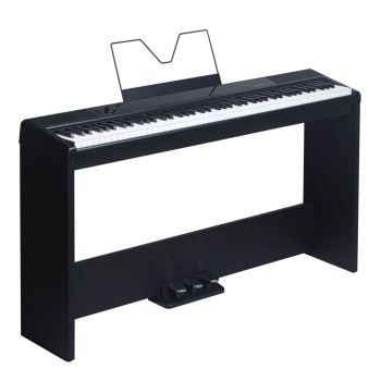 Digitālās klavieres Medeli SP-C120-BK-Set