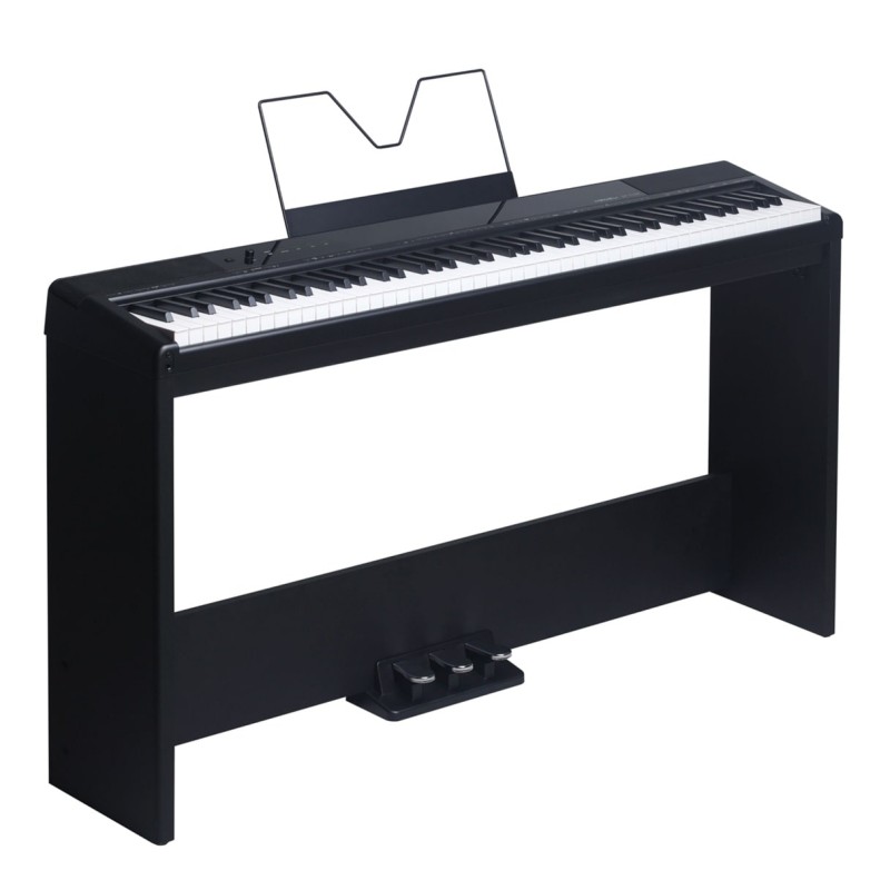 Digitālās klavieres Medeli SP-C120-BK-Set