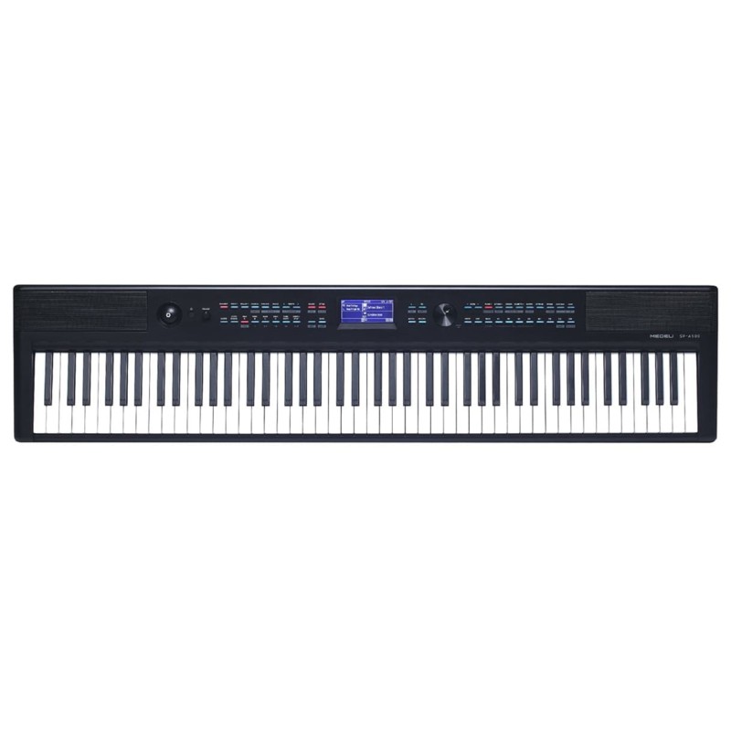 Digitālās klavieres Medeli SP-A500-BK-Set Digitālās klavieres Medeli SP-A500-BK-Set