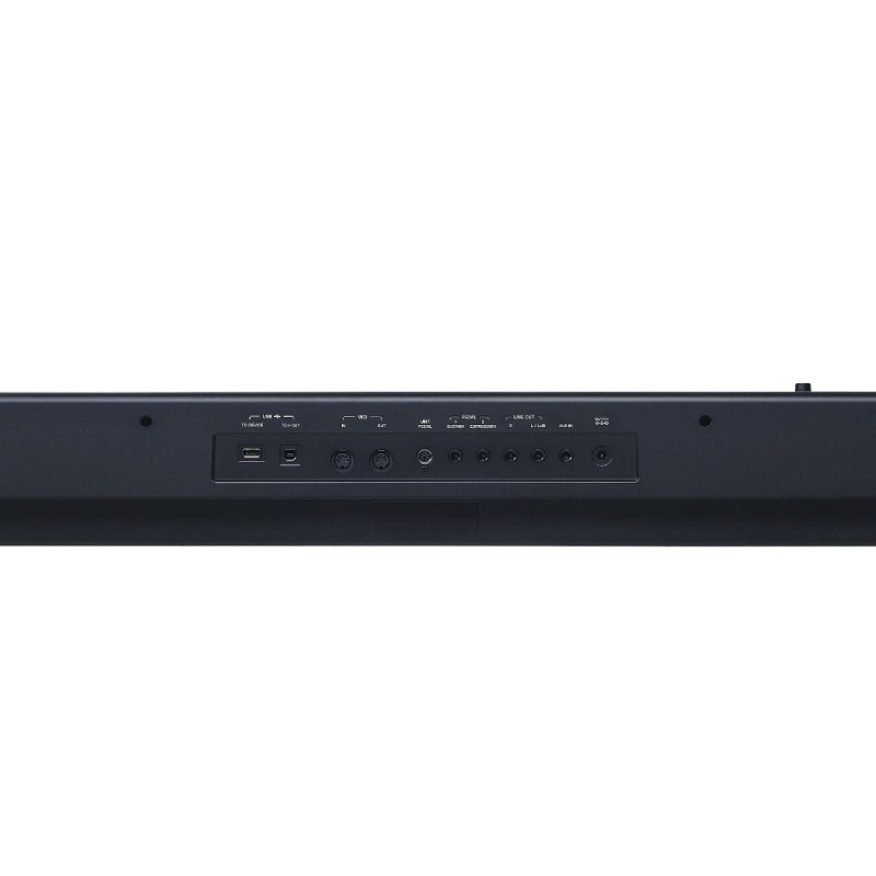 Digitālās klavieres Medeli SP-A500-BK-Set Digitālās klavieres Medeli SP-A500-BK-Set