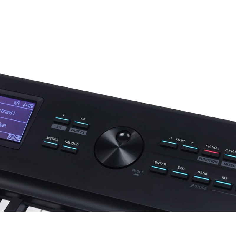 Digitālās klavieres Medeli SP-A500-BK-Set