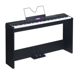Digitālās klavieres Medeli SP-A500-BK-Set Digitālās klavieres Medeli SP-A500-BK-Set