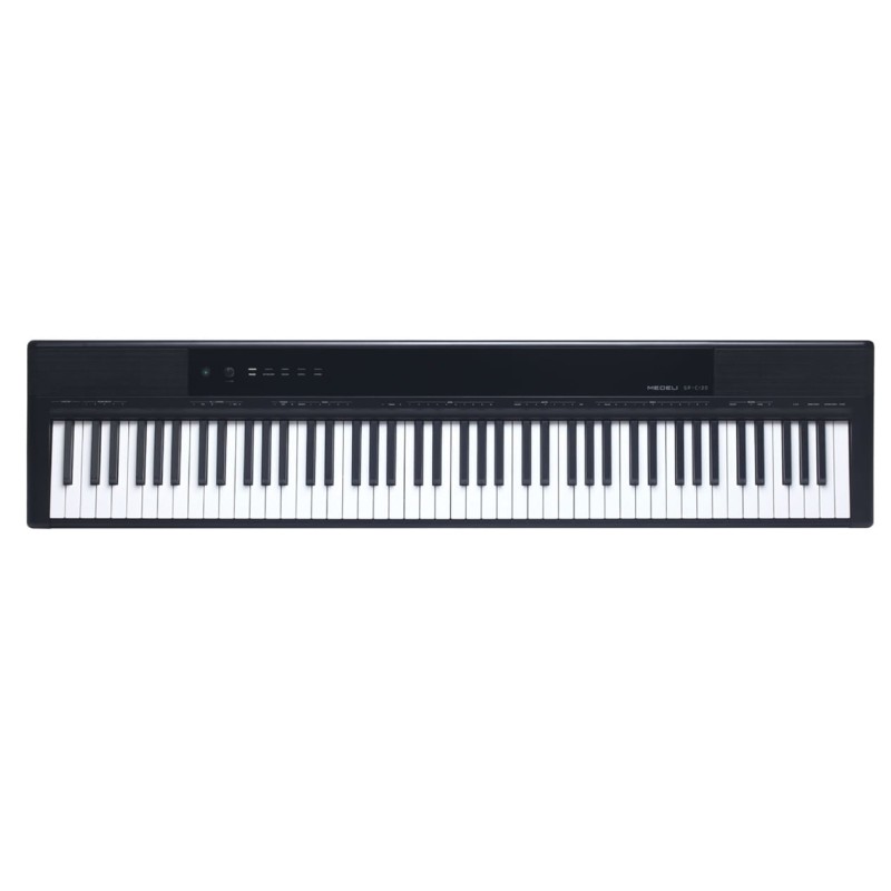 Digitālās klavieres Medeli SP-C120-BK Digitālās klavieres Medeli SP-C120-BK