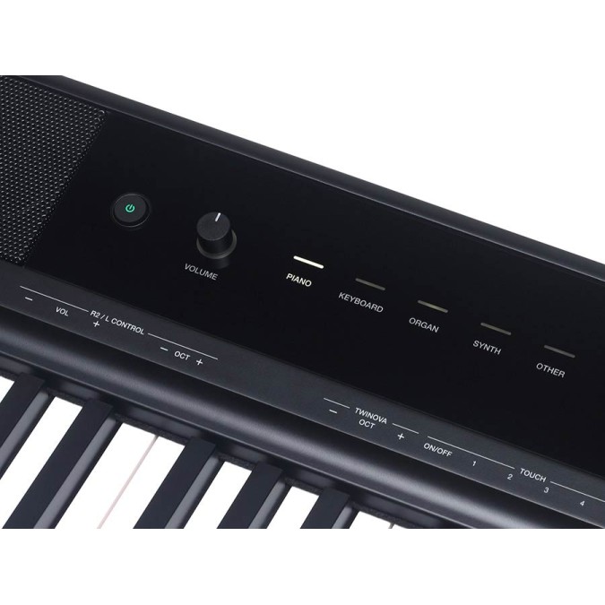 Digitālās klavieres Medeli SP-C120-BK Digitālās klavieres Medeli SP-C120-BK