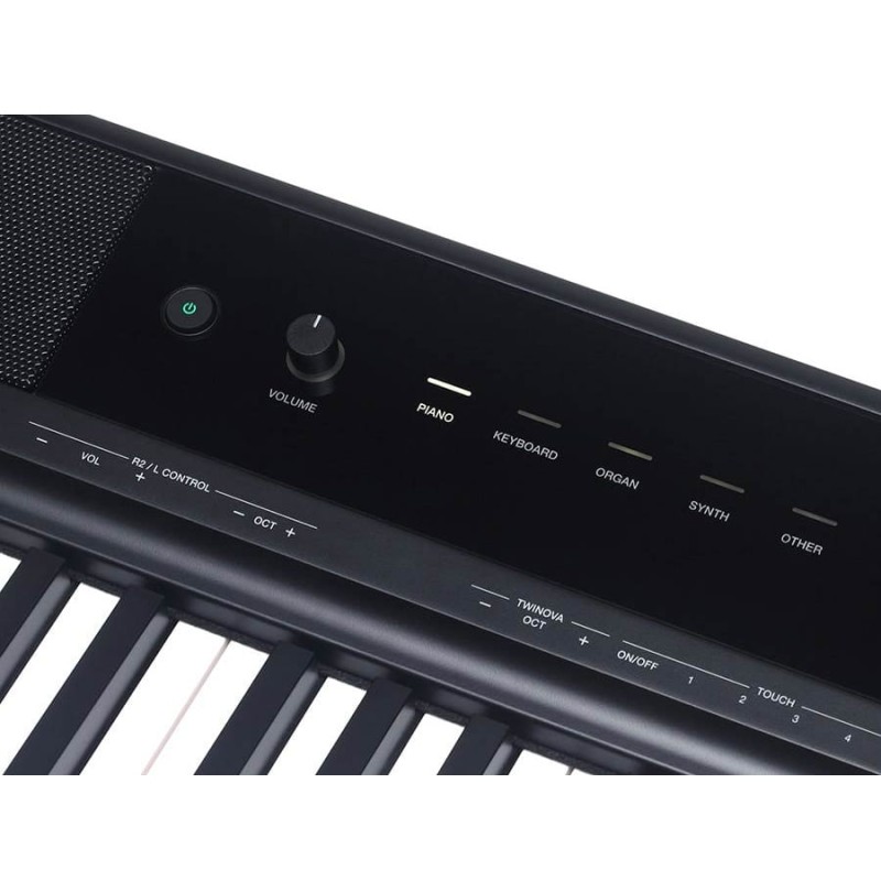 Digitālās klavieres Medeli SP-C120-BK Digitālās klavieres Medeli SP-C120-BK