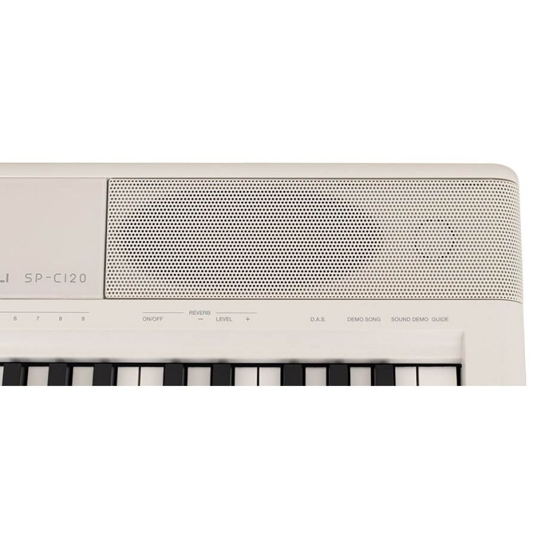 Digitālās klavieres Medeli SP-C120-WH