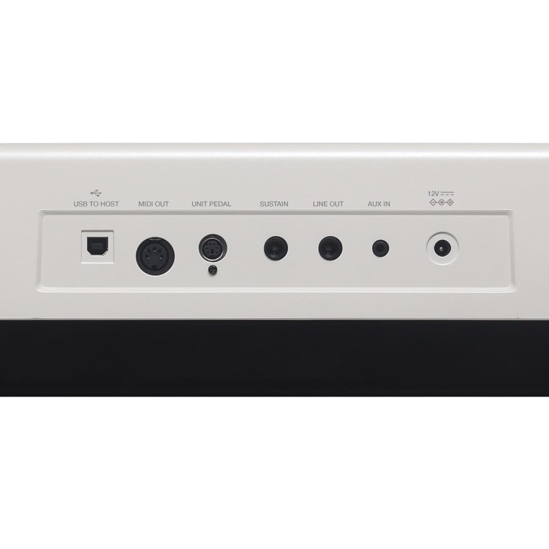 Digitālās klavieres Medeli SP-C120-WH Digitālās klavieres Medeli SP-C120-WH