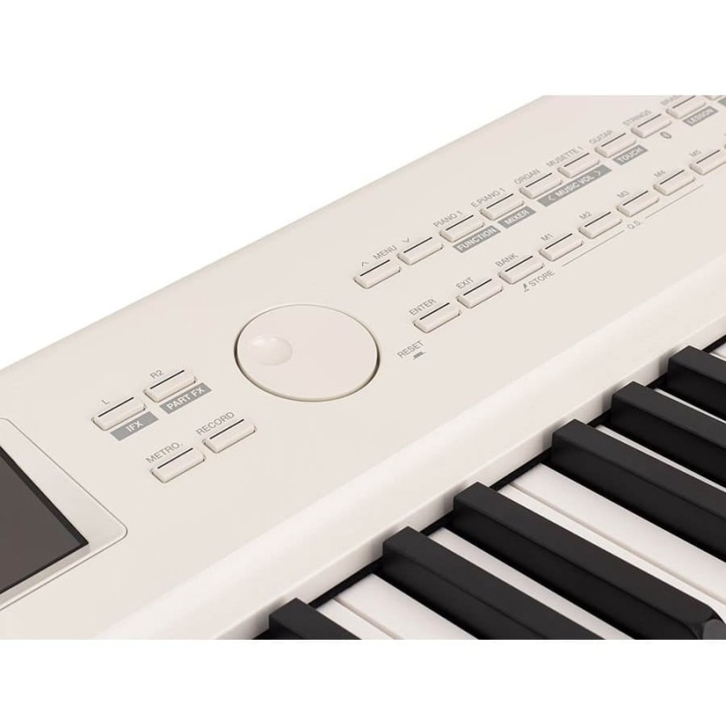 Digitālās klavieres Medeli SP-A500-WH Digitālās klavieres Medeli SP-A500-WH