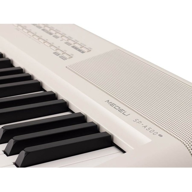 Digitālās klavieres Medeli SP-A500-WH