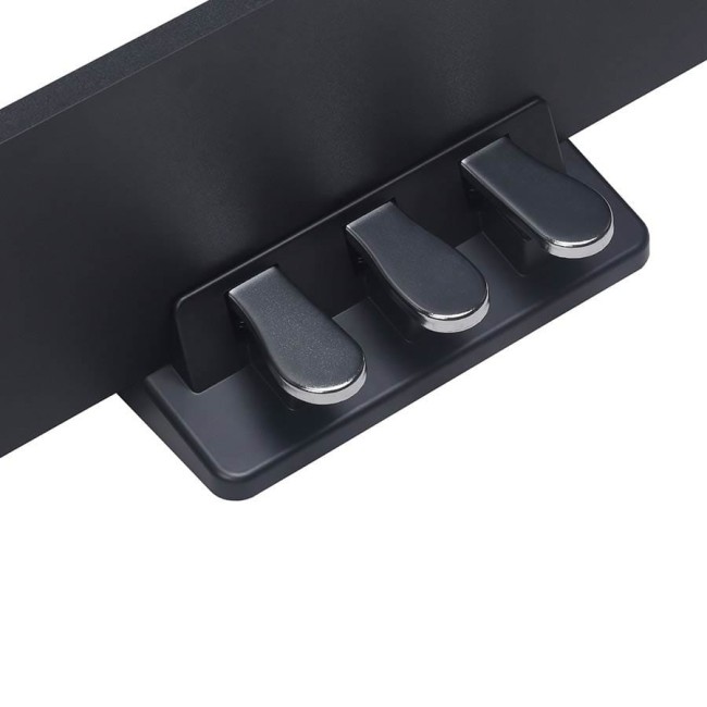 Statīvs un pedāļu sistēma Medeli ST-450-BK