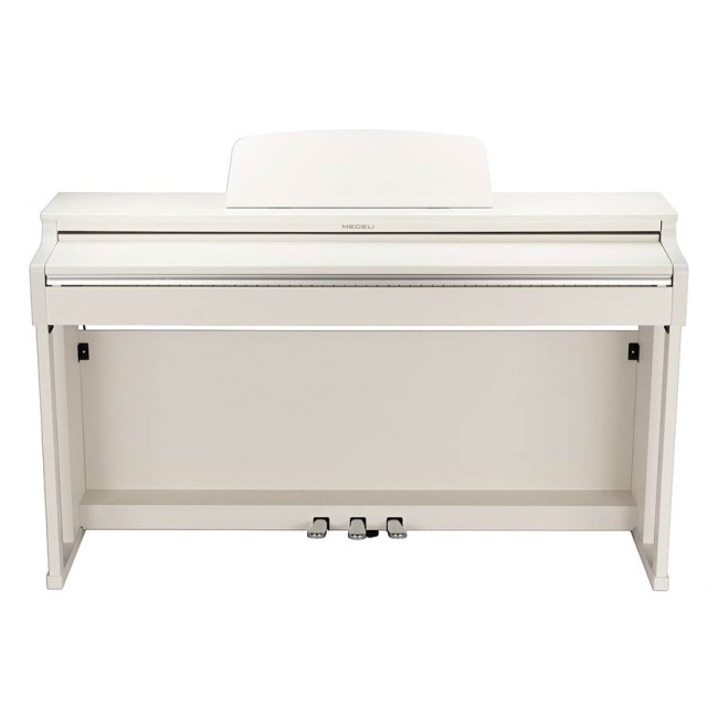 Digitālās klavieres Medeli UP203-WH