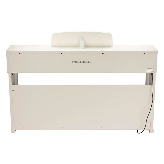 Digitālās klavieres Medeli UP203-WH Digitālās klavieres Medeli UP203-WH