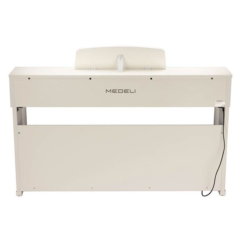 Digitālās klavieres Medeli UP203-WH Digitālās klavieres Medeli UP203-WH