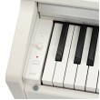 Digitālās klavieres Medeli UP81-WH-Set
