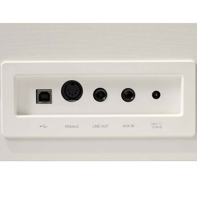 Digitālās klavieres Soundsation KYRIOS-WH