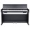Digitālās klavieres Nux NCK-330-BK