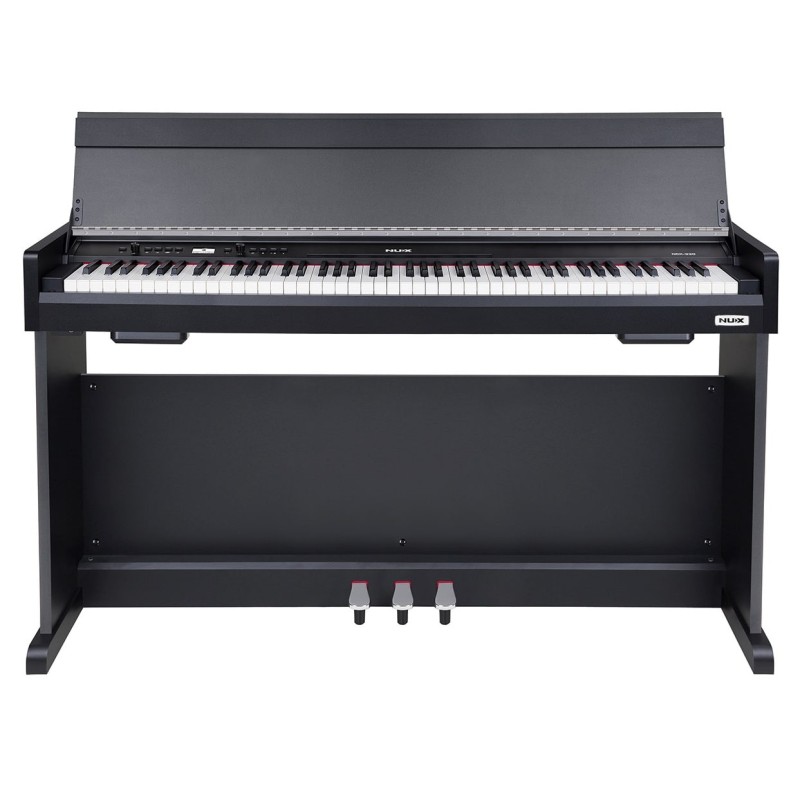 Digitālās klavieres Nux NCK-330BK-Set Digitālās klavieres Nux NCK-330BK-Set