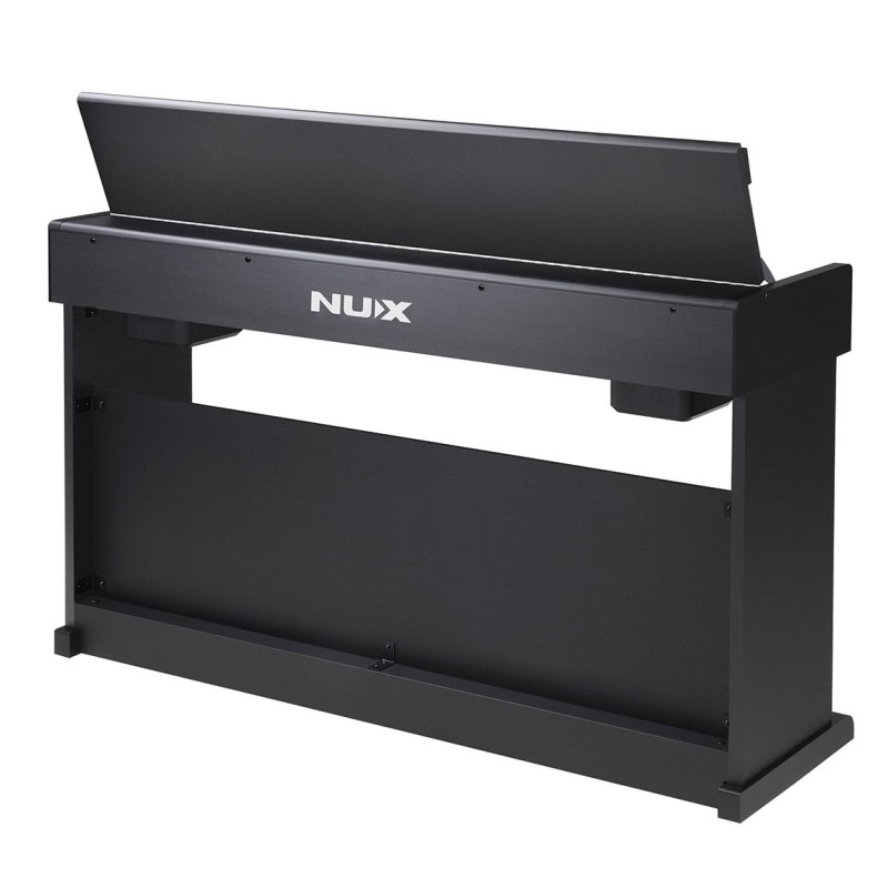 Digitālās klavieres Nux NCK-330BK-Set Digitālās klavieres Nux NCK-330BK-Set