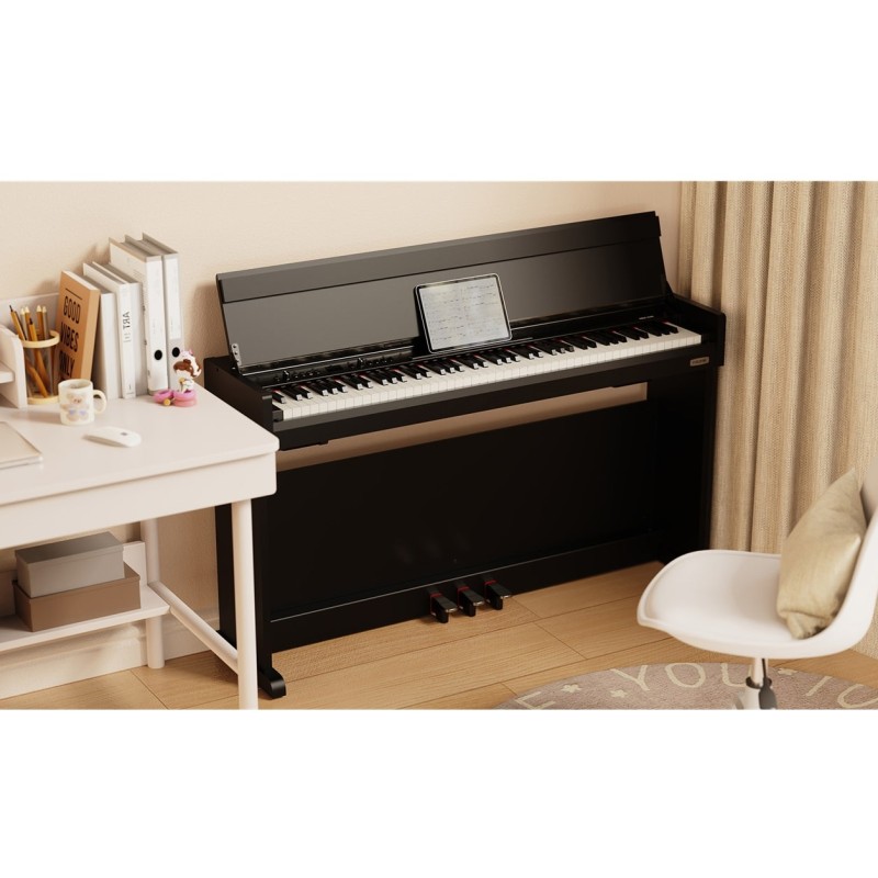 Digitālās klavieres Nux NCK-330-BK Digitālās klavieres Nux NCK-330-BK