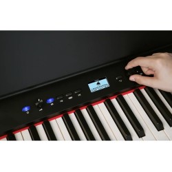 Digitālās klavieres Nux NCK-330-BK Digitālās klavieres Nux NCK-330-BK