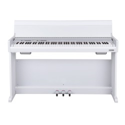 Digitālās klavieres Nux NCK-330-WH Digitālās klavieres Nux NCK-330-WH