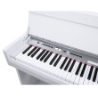 Digitālās klavieres Nux NCK-330-WH Digitālās klavieres Nux NCK-330-WH