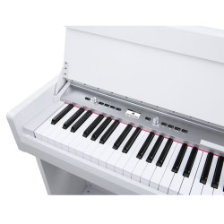 Digitālās klavieres Nux NCK-330WH-Set Digitālās klavieres Nux NCK-330WH-Set
