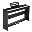 Digitālās klavieres Nux NPK-200-BK-Set Digitālās klavieres Nux NPK-200-BK-Set
