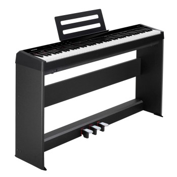 Digitālās klavieres Nux NPK-200-BK-Set Digitālās klavieres Nux NPK-200-BK-Set