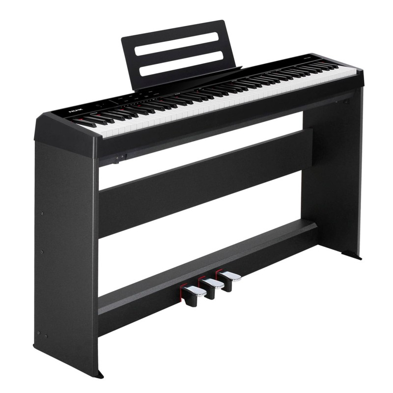 Digitālās klavieres Nux NPK-200-BK-Set Digitālās klavieres Nux NPK-200-BK-Set