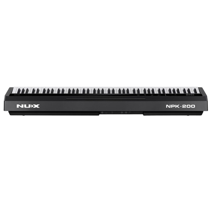 Digitālās klavieres Nux NPK-200-BK-Set Digitālās klavieres Nux NPK-200-BK-Set