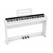 Digitālās klavieres Nux NPK-200-WH-Set